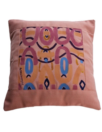 DC06050020 OUTDOOR CUSHION measures 40*40 cm