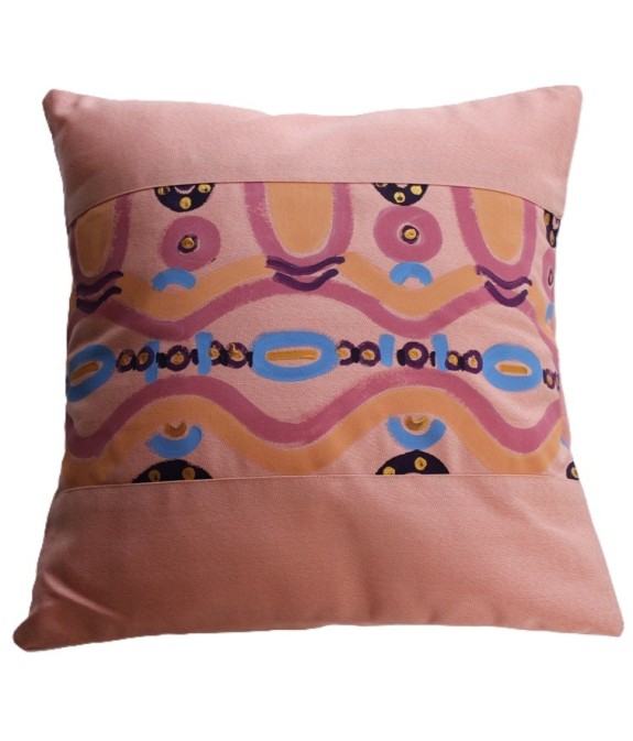 DC06050070 OUTDOOR CUSHION measures 50*50 cm