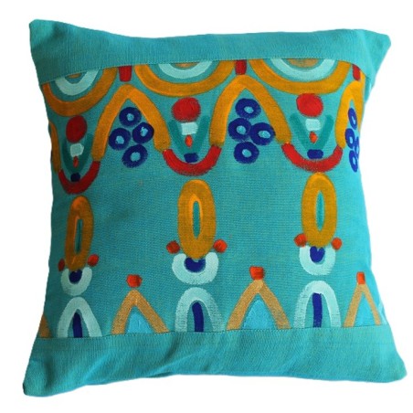 DC06070010 INDOOR CUSHION measures 40*40 cm