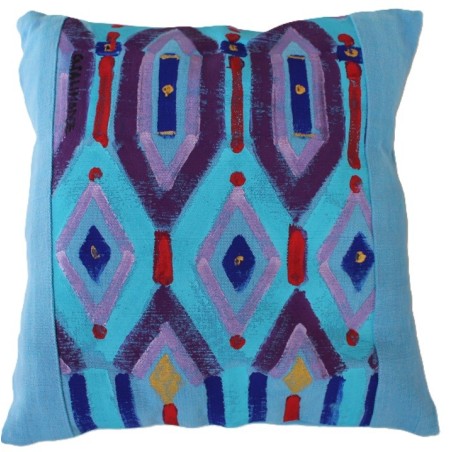DC06080001 COUSSIN D'INTÉRIEUR mesure 40*40 cm