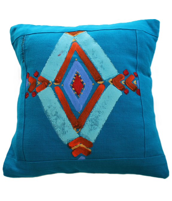 DC06080030 INDOOR CUSHION measures 40*40 cm