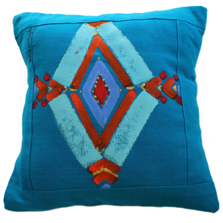DC06080030 COUSSIN D'INTÉRIEUR mesure 40*40 cm