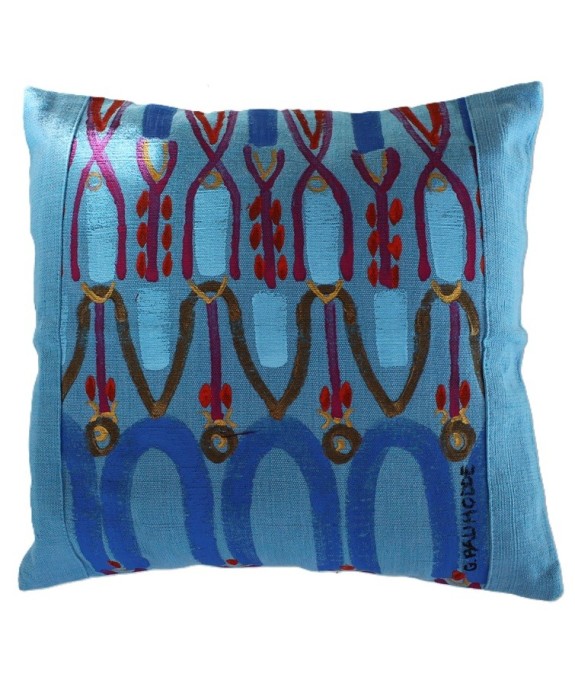 DC06080070 COUSSIN D'INTÉRIEUR mesure 40*40 cm