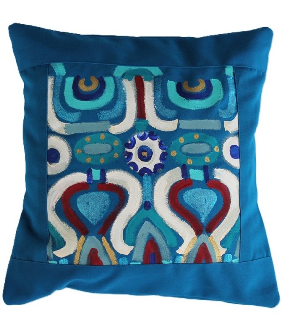 DC06081001 OUTDOOR CUSHION measures 40*40 cm