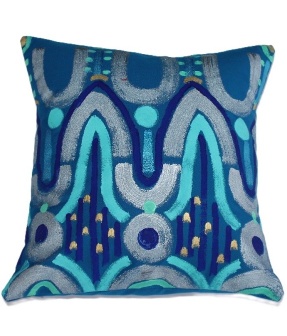 DC06081010 OUTDOOR CUSHION measures 40*40 cm