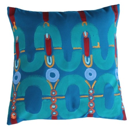 DC06081020 COUSSIN D'EXTÉRIEUR mesure 40*40 cm