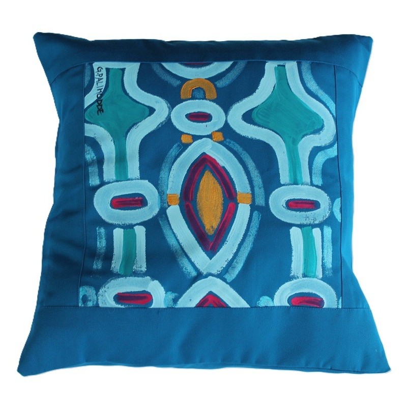 DC06081070 OUTDOOR CUSHION measures 50*50 cm