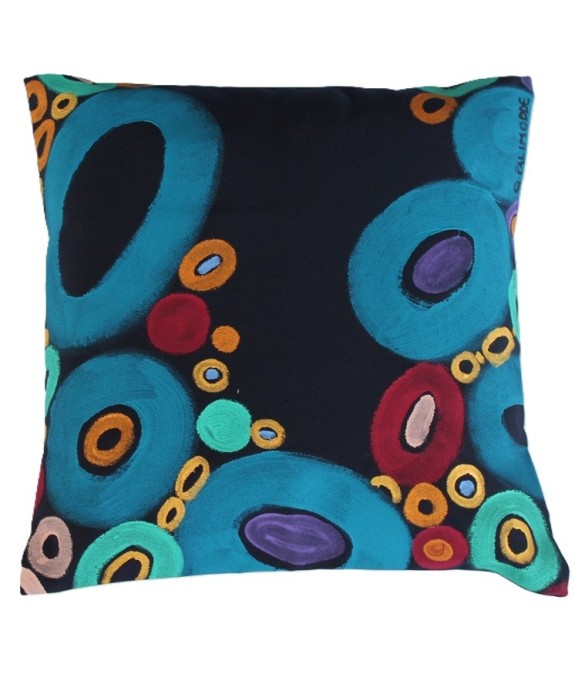 DC06082001 OUTDOOR CUSHION measures 40*40 cm
