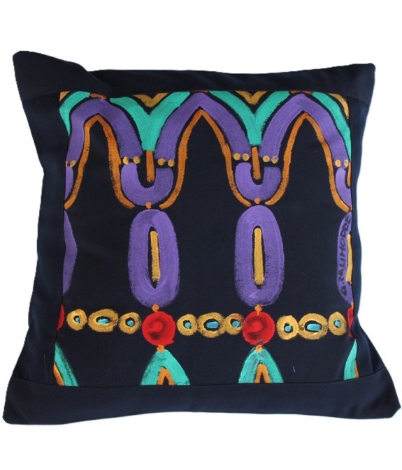 DC06082020 COUSSIN D'EXTÉRIEUR mesure 40*40 cm