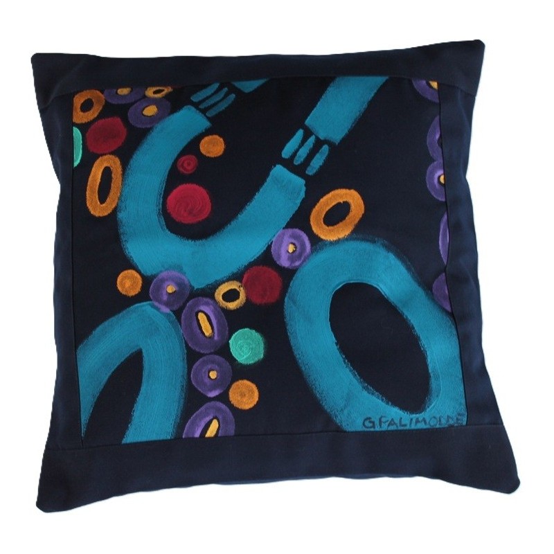 DC06082050 OUTDOOR CUSHION measures 40*40 cm