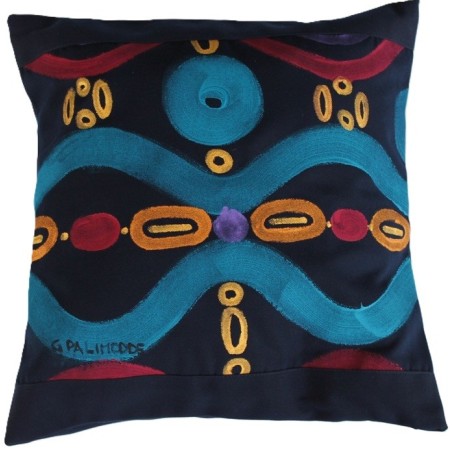 DC06082060 COUSSIN D'EXTÉRIEUR mesure 40*40 cm