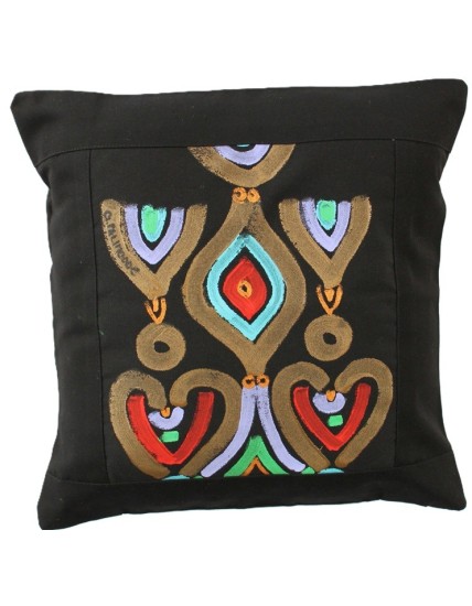 DC06090001 OUTDOOR CUSHION measures 40*40 cm