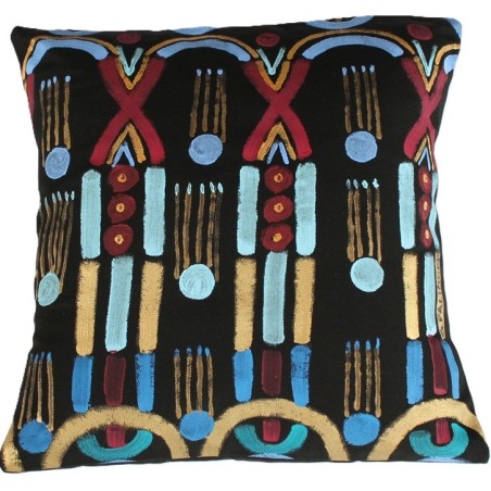 DC06090050 OUTDOOR CUSHION measures 40*40 cm