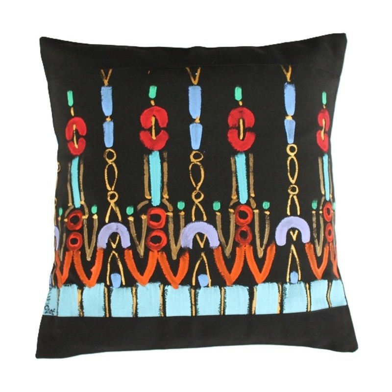 DC06090070 COUSSIN D'EXTÉRIEUR mesure 40*40 cm