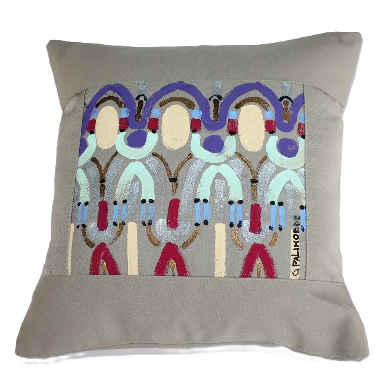 DC06100001 OUTDOOR CUSHION measures 40*40 cm