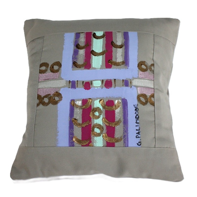 DC06100010 COUSSIN D'EXTÉRIEUR mesure 40*40 cm