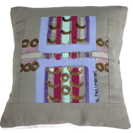 DC06100010 COUSSIN D'EXTÉRIEUR mesure 40*40 cm