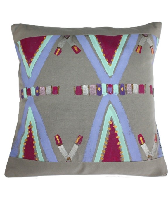 DC06100020 COUSSIN D'EXTÉRIEUR mesure 40*40 cm