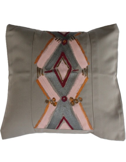 DC06100040 OUTDOOR CUSHION measures 40*40 cm