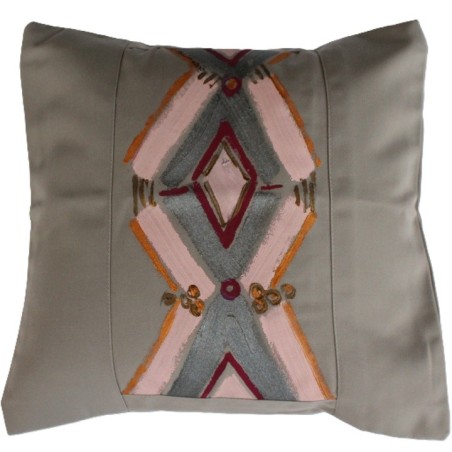 DC06100040 OUTDOOR CUSHION measures 40*40 cm