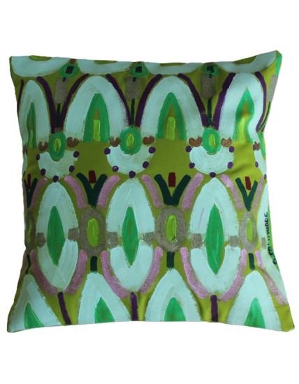 DC06110001 OUTDOOR CUSHION measures 40*40 cm
