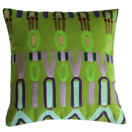 DC06110020 OUTDOOR CUSHION measures 40*40 cm