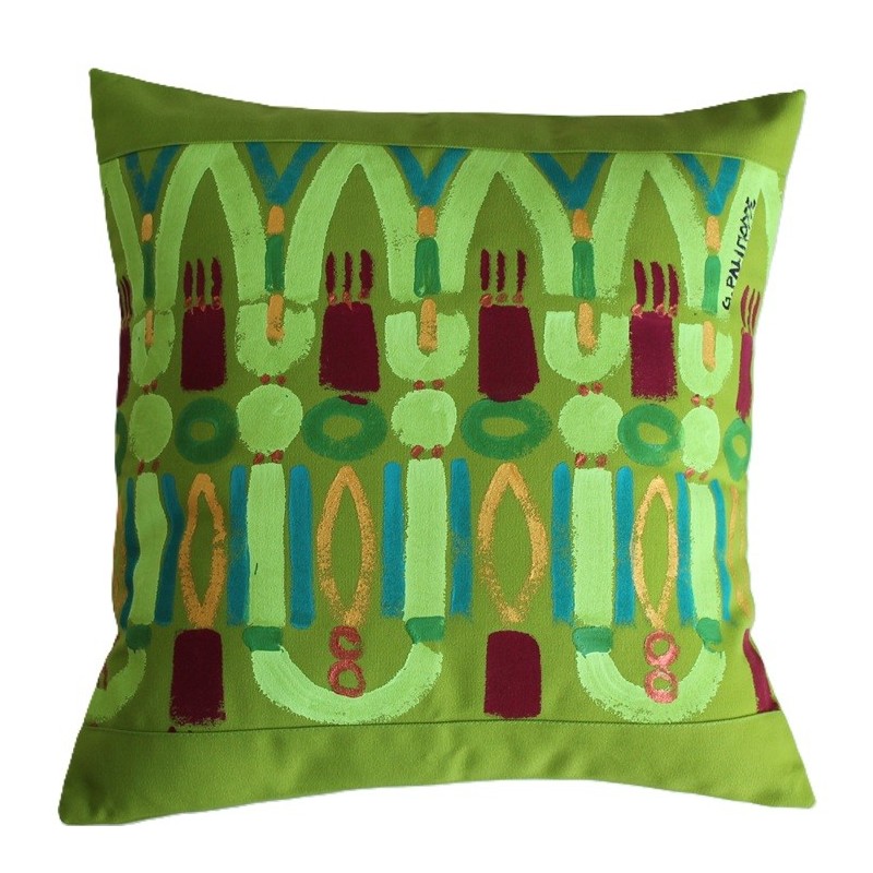 DC06110030 OUTDOOR CUSHION measures 40*40 cm