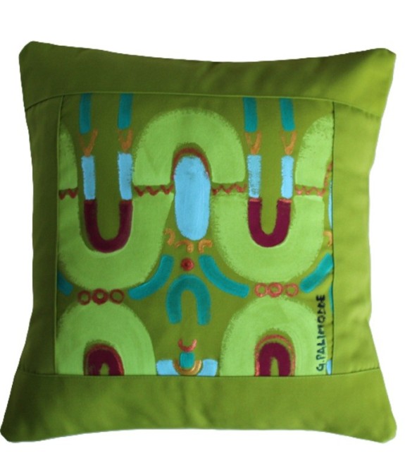 DC06110050 OUTDOOR CUSHION measures 40*40 cm