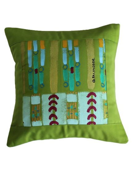 DC06110060 OUTDOOR CUSHION measures 40*40 cm