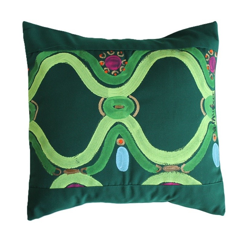DC06112010 COUSSIN D'EXTÉRIEUR mesure 40*40 cm