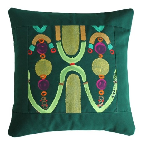 DC06112040 OUTDOOR CUSHION measures 40*40 cm