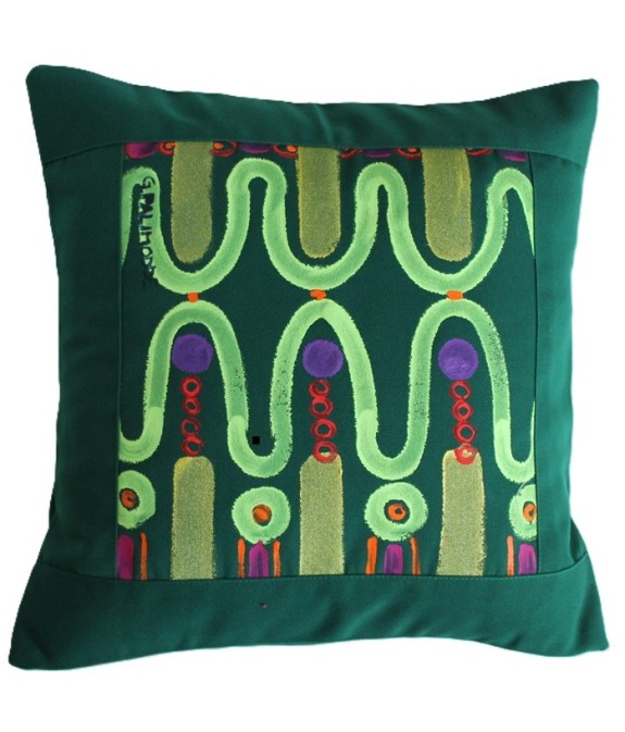DC06112050 OUTDOOR CUSHION measures 40*40 cm