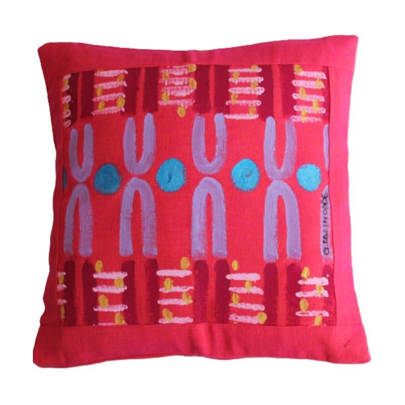 DC06120001 INDOOR CUSHION measures 40*40 cm