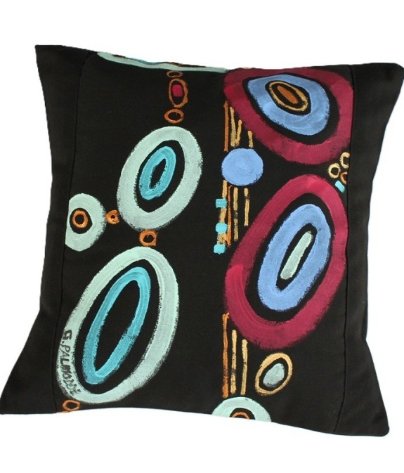 DC06090040 OUTDOOR CUSHION measures 40*40 cm