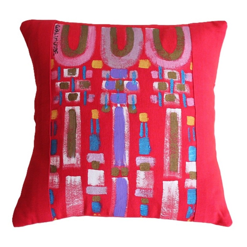 DC06120020 INDOOR CUSHION measures 40*40 cm