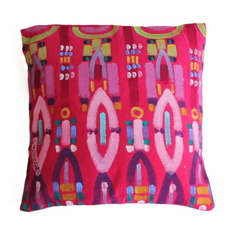 DC06120050 COUSSIN D'INTÉRIEUR mesure 40*40 cm