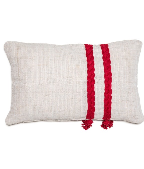 Rotes Innenkissen, 30*40