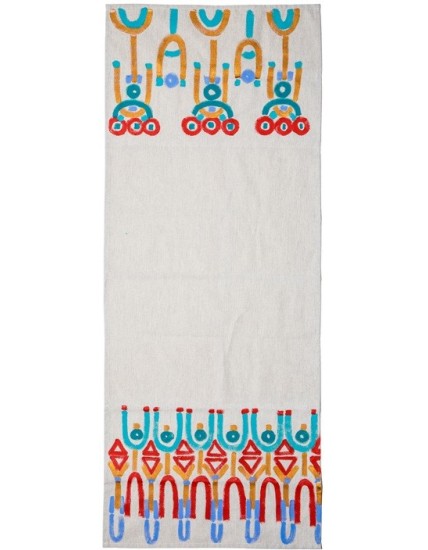 DR06000001 RUNNER 50*140 cm