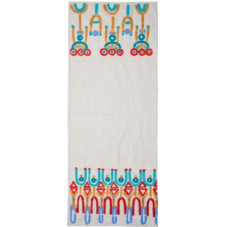 DR06000001 RUNNER DIPINTO 50*140 cm