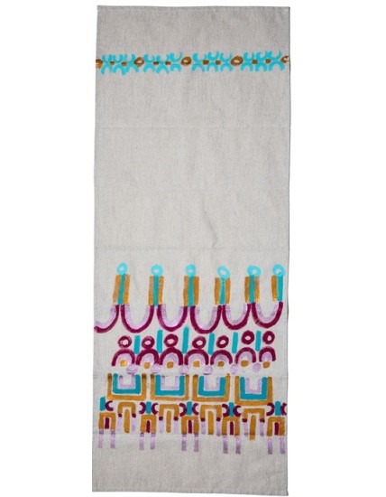 DR06000010 RUNNER 50*140 cm