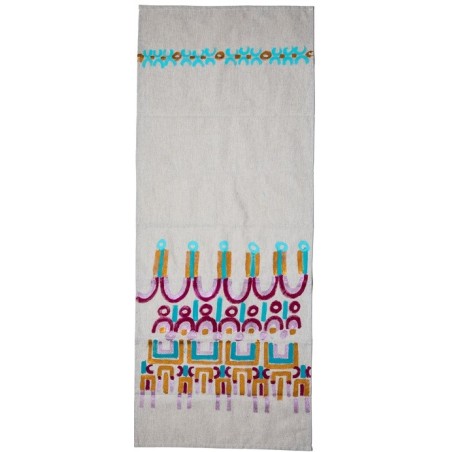 DR06000010 RUNNER DIPINTO 50*140 cm