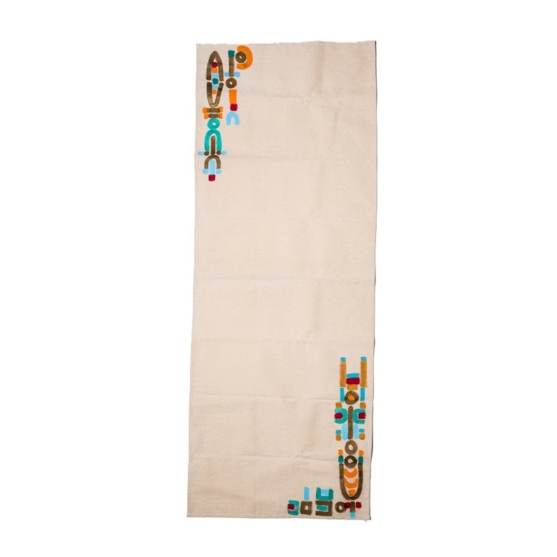 DR06000020 RUNNER DIPINTO 50*140 cm