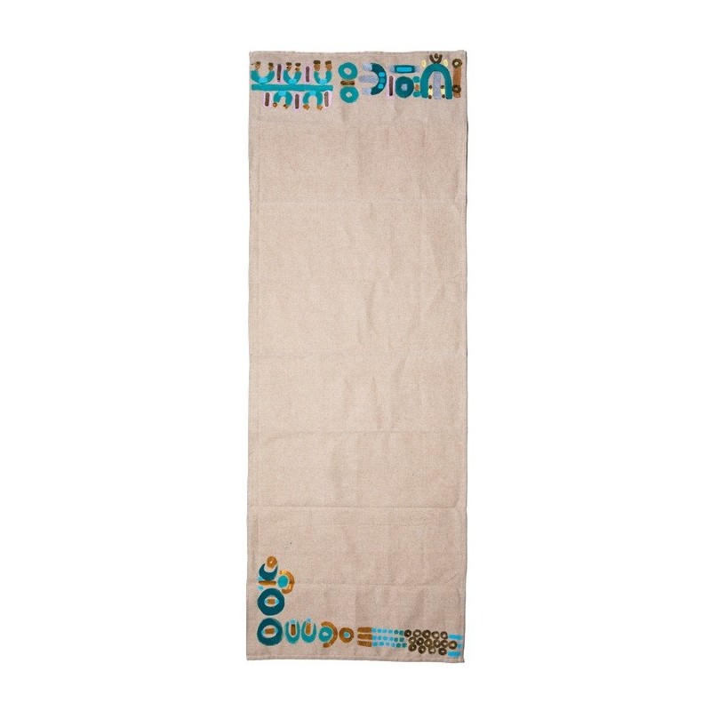 DR06000030 RUNNER DIPINTO 50*140 cm