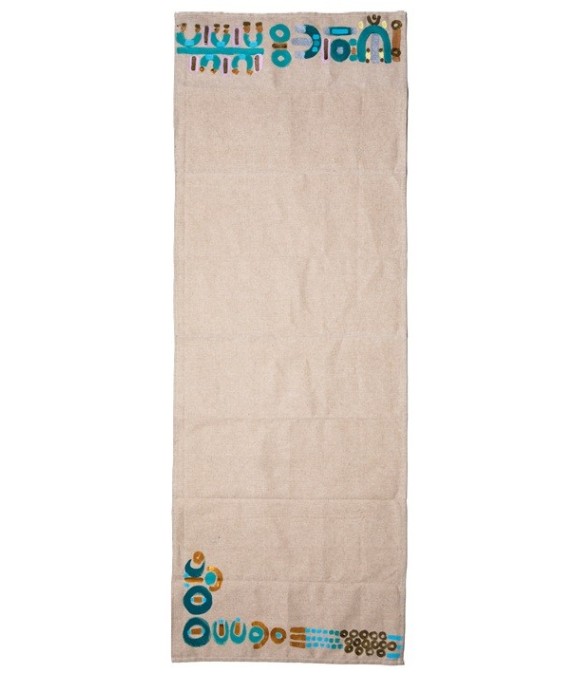 DR06000030 RUNNER DIPINTO 50*140 cm