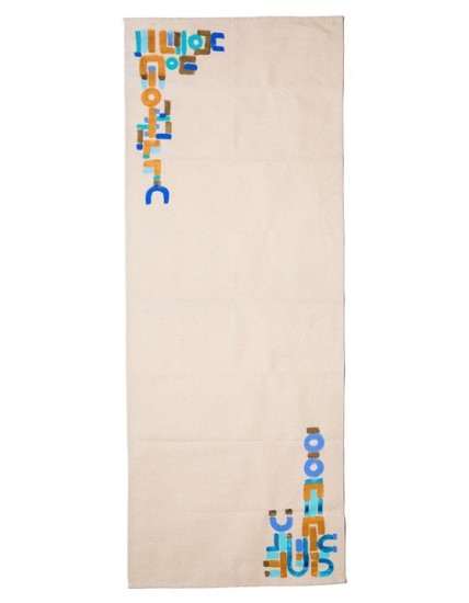 DR06000040 RUNNER 50*140 cm
