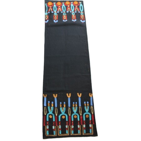 DR06000060 RUNNER DIPINTO 50*140 cm