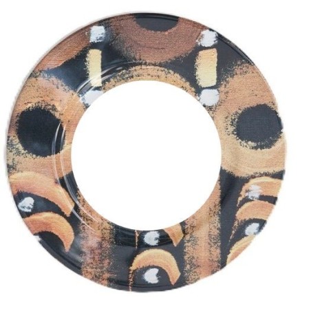 CP06000010 PLATE Ø 25 cm