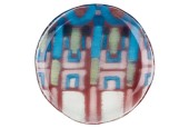 VP06000020 MURANO-GLASPLATTE Ø 21 cm