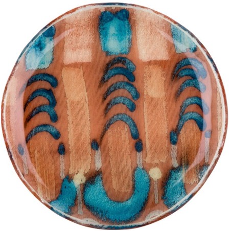 VP06000040 MURANO-GLASPLATTE Ø 21 cm