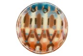 VP06000060 MURANO GLASS PLATE Ø 21 cm